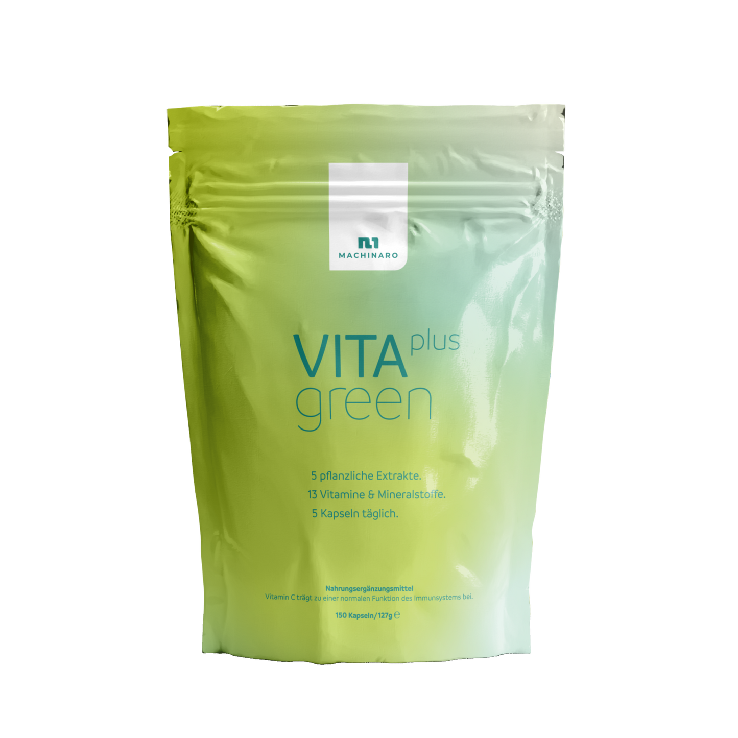 VITA plus green "All-in-one"
