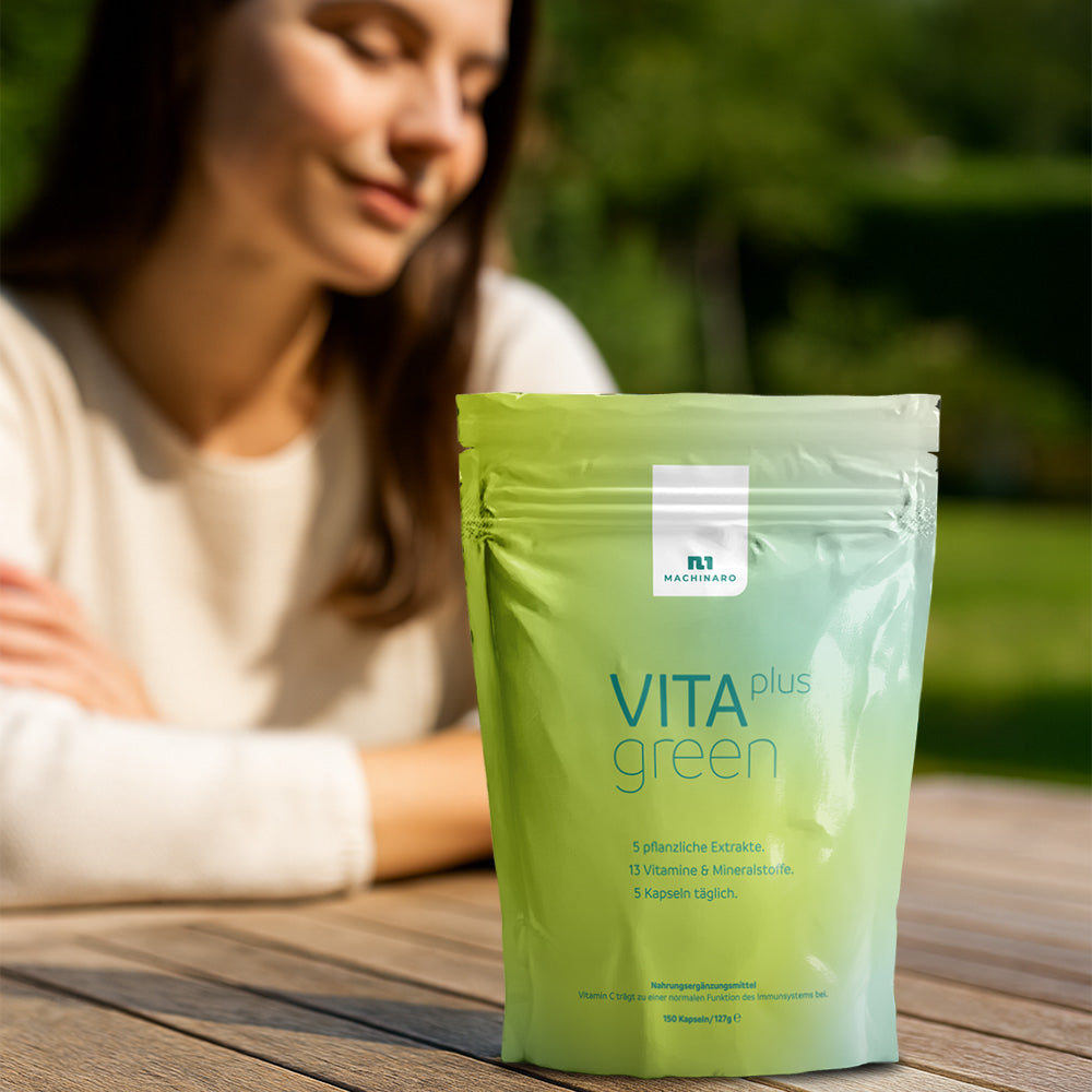 60 Tage Geld zurück Garantie - Keine Wirkung? Erhalte dein Geld zurück