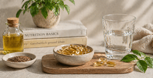 Omega-3 einnehmen: Wirkung, Dosierung und worauf du achten solltest