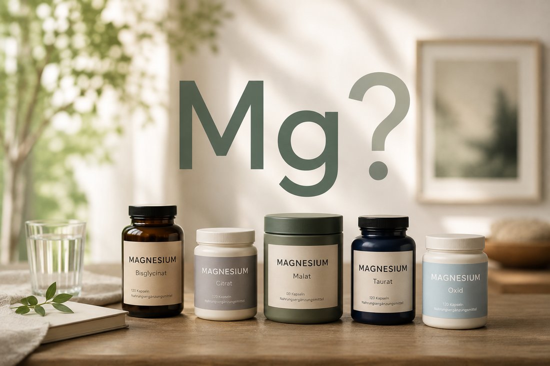 Magnesium einnehmen: Wann und wie es sinnvoll ist