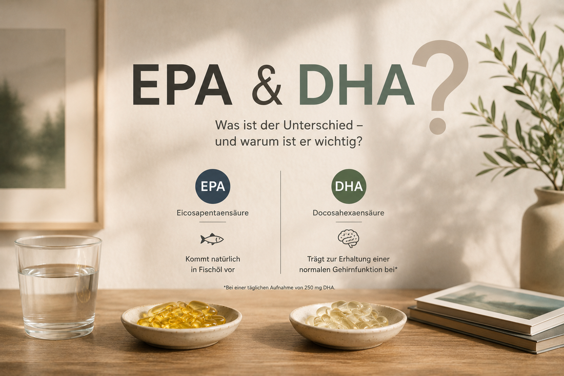 Omega-3 einnehmen: Wirkung, Dosierung und worauf du achten solltest