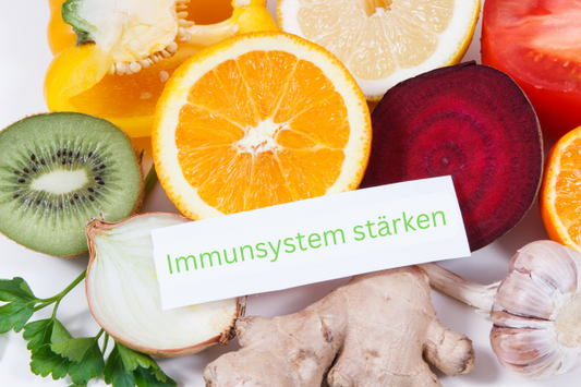 Schwaches Immunsystem wieder stärken: So klappt's