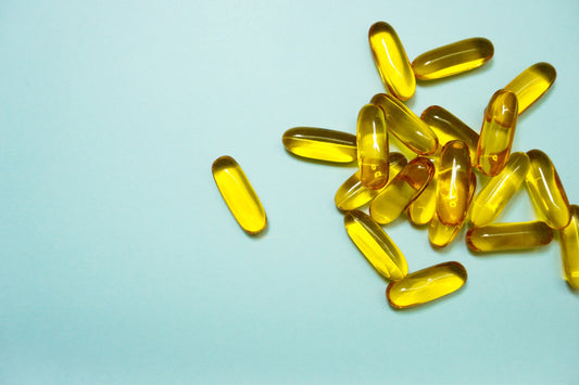 Omega-3-Kapseln