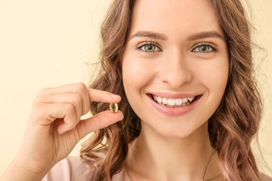 Trumpfkarte Ernährung - Mit Omega-3-Fettsäuren leichter zum Ziel