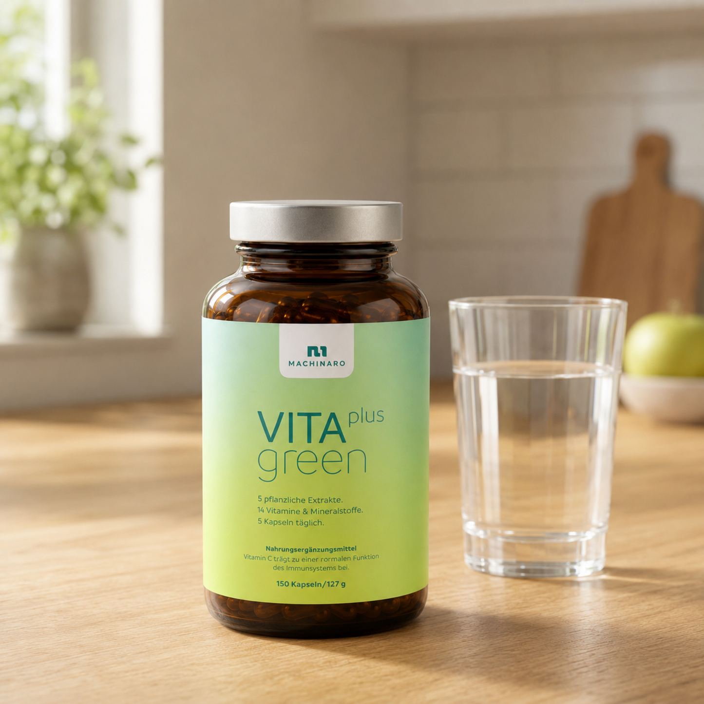 VITA plus green All-in-one Nährstoffsystem (Kopie)