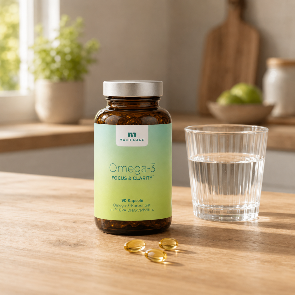 Vitamin D3+K2 drops