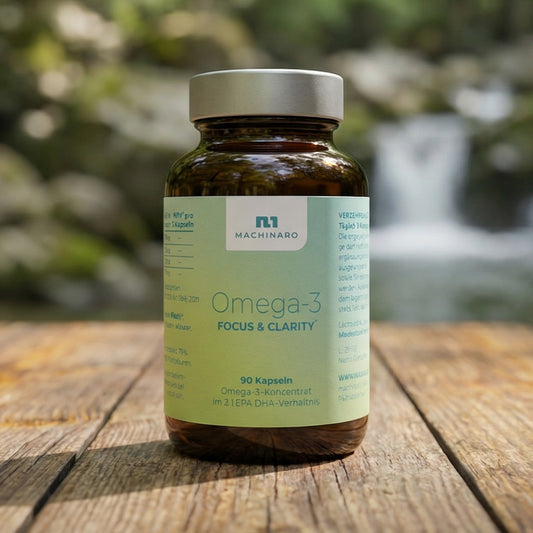 Omega-3 Focus & Clarity -