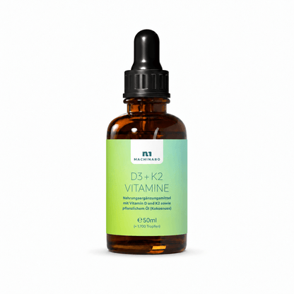 Vitamin D3+K2 Tropfen
