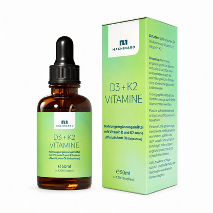 Vitamin D3+K2 Tropfen