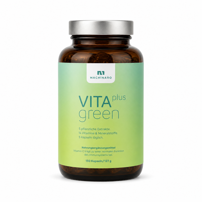 VITA plus green
