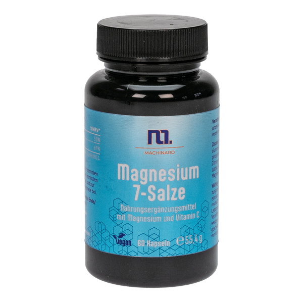 Magnesium 7 Salze