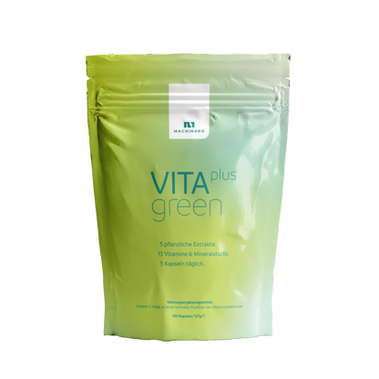 VITA plus green "All-in-one"