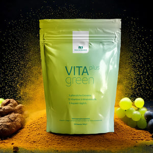 VITA plus green "All-in-one"