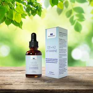 Vitamin D3+K2 Tropfen